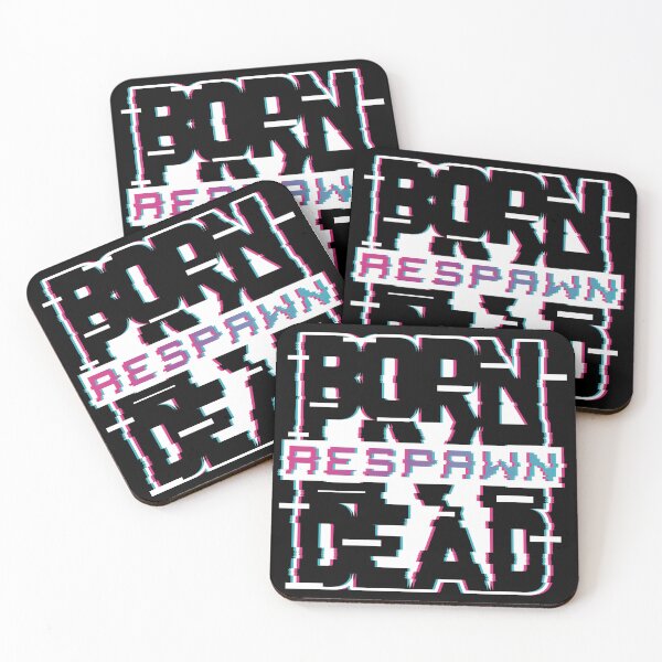 Item preview, born, live, dead and respawn designed and sold by samuzai.