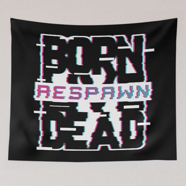 Item preview, born, live, dead and respawn designed and sold by samuzai.