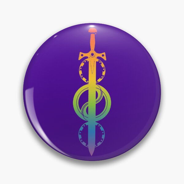 Item preview, Xenite Warrior Pride  designed and sold by aeckert87.