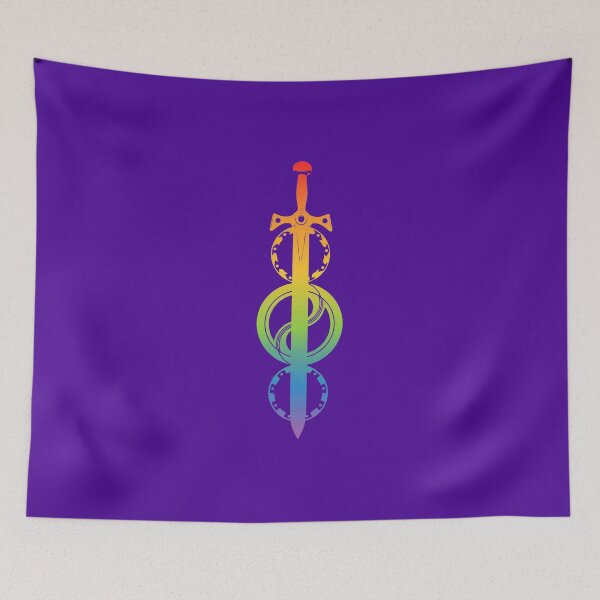 Item preview, Xenite Warrior Pride  designed and sold by aeckert87.