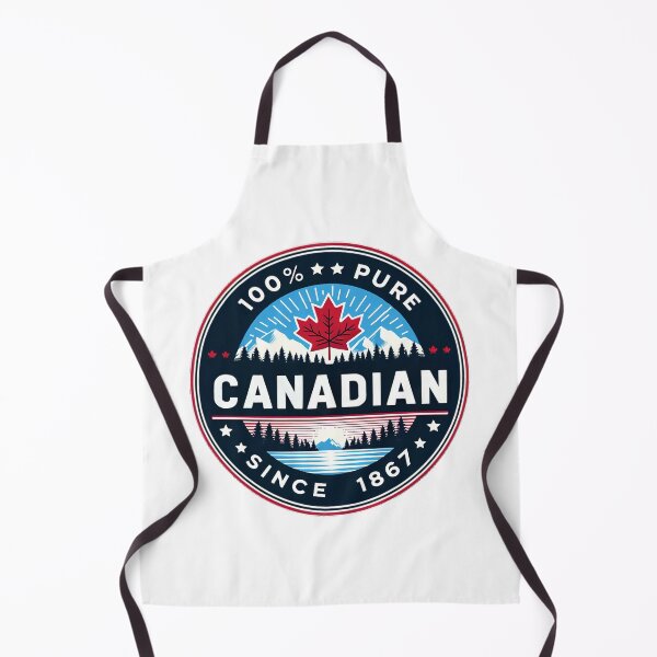 Item preview, 100% Canadian logo designed and sold by Ilikeiwantilove.