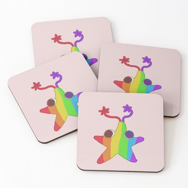 Item preview, Pride Star Goober! designed and sold by B1ack-berry.