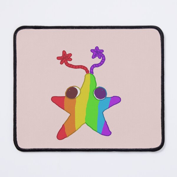 Item preview, Pride Star Goober! designed and sold by B1ack-berry.