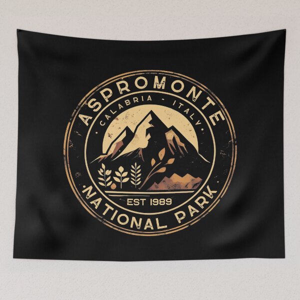 Item preview, Aspromonte National Park - Calabria - Italy  designed and sold by GoodOldVintage.