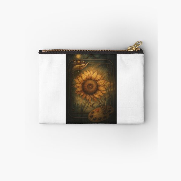 Item preview, Cosmic Creation Sunflower designed and sold by SimplePeace.