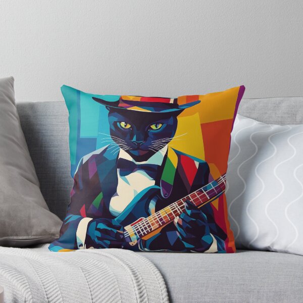 Item preview, Cool Cat designed and sold by randynash.