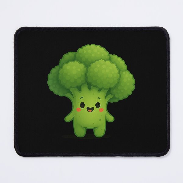 Item preview, Billy Broccoli designed and sold by Moons Studio.