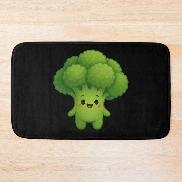 Item preview, Billy Broccoli designed and sold by Moons Studio.
