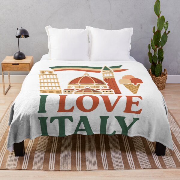 Item preview, I Love Italy designed and sold by k3rstman1.