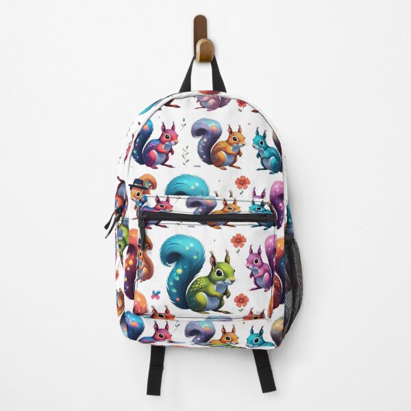 Item preview, Surreal Squirrels a Pastel Dream Mystery designed and sold by dcohea.