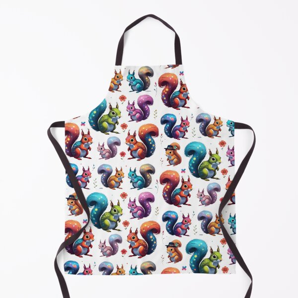 Item preview, Surreal Squirrels a Pastel Dream Mystery designed and sold by dcohea.