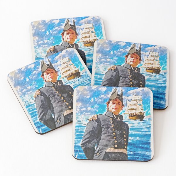 Item preview, Portrait of Horatio H designed and sold by LisaMPierce1990.