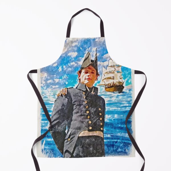 Item preview, Portrait of Horatio H designed and sold by LisaMPierce1990.
