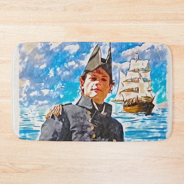 Item preview, Portrait of Horatio H designed and sold by LisaMPierce1990.