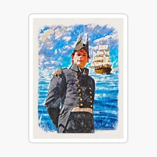 Item preview, Retrato de Horacio H. designed and sold by LisaMPierce1990.