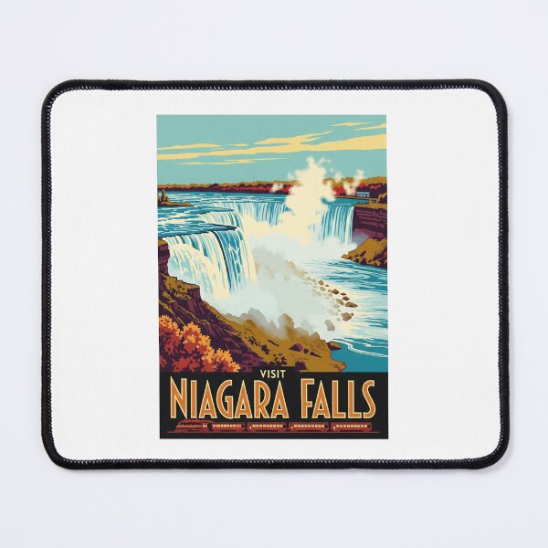 Item preview, Niagara Falls - Canada (Country Collection) designed and sold by HeartbeatPrint.