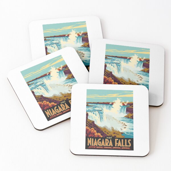 Item preview, Niagara Falls - Canada (Country Collection) designed and sold by HeartbeatPrint.
