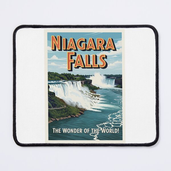 Item preview, Niagara Falls - Canada (Country Collection) designed and sold by HeartbeatPrint.