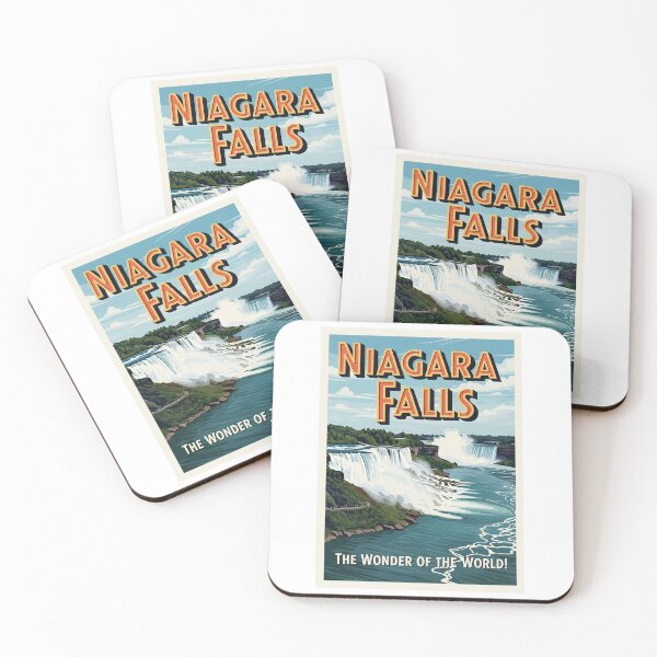 Item preview, Niagara Falls - Canada (Country Collection) designed and sold by HeartbeatPrint.