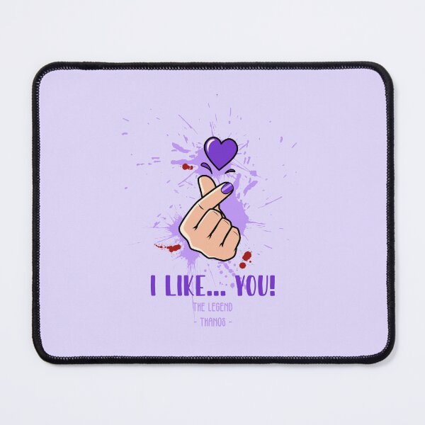 Item preview, I Like YOU designed and sold by NinjaKlee.