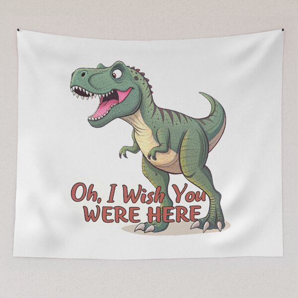 Item preview, Lonely Rex Misses You designed and sold by SibMa.