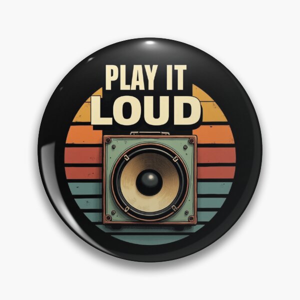 Item preview, Vintage Music - Speaker Vibes Edition designed and sold by JesyDualContent.