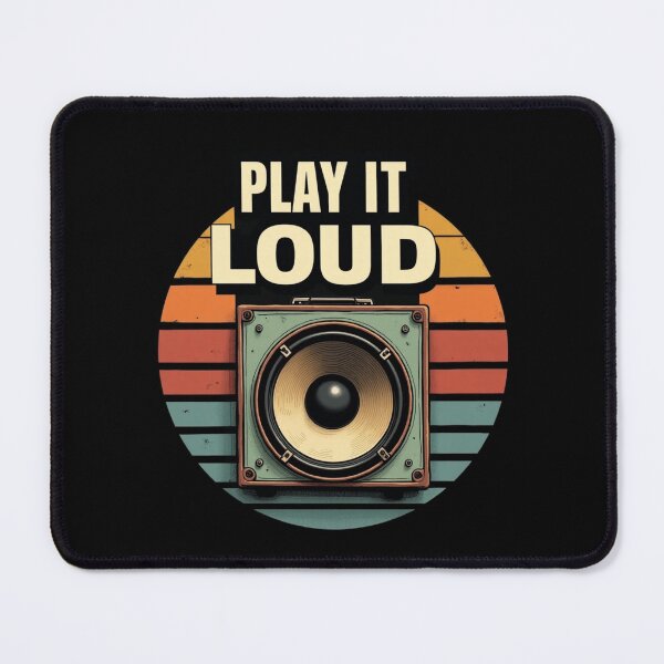 Item preview, Vintage Music - Speaker Vibes Edition designed and sold by JesyDualContent.