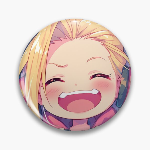 Item preview, Winry Rockbell Fullmetal Alchemist Anime Chibi Mechanic Gaming Joy designed and sold by earlobejerk.