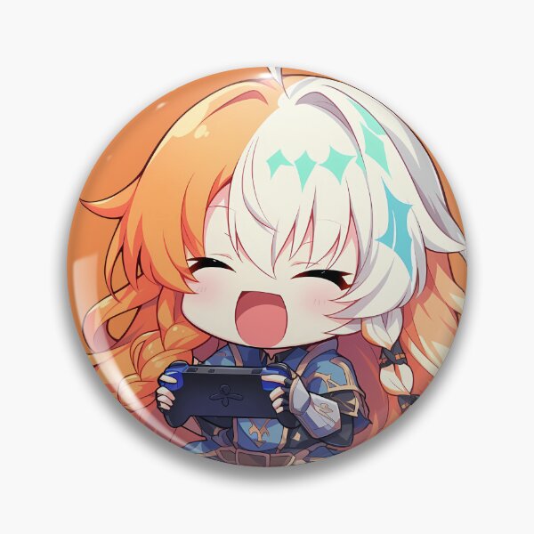 Item preview, Re Creators Selesia Upitiria Re:Creators Anime Chibi Gaming Heroine Delight designed and sold by earlobejerk.
