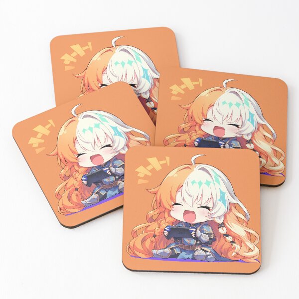 Item preview, Re Creators Selesia Upitiria Re:Creators Anime Chibi Gaming Heroine Delight designed and sold by earlobejerk.