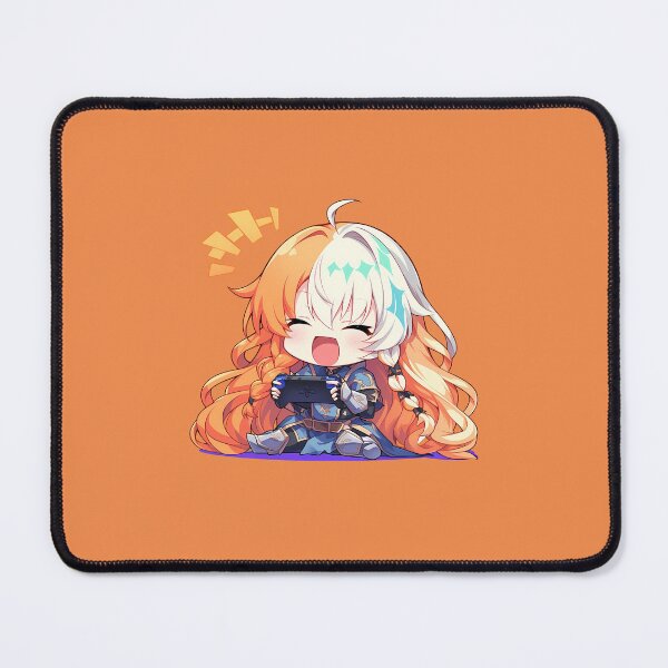 Item preview, Re Creators Selesia Upitiria Re:Creators Anime Chibi Gaming Heroine Delight designed and sold by earlobejerk.