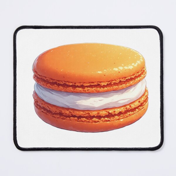 Item preview, Orange Macaroon designed and sold by Ev2023.
