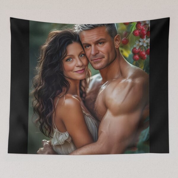 Item preview, Lost In a Summer's Embrace designed and sold by Lana Magnolia.