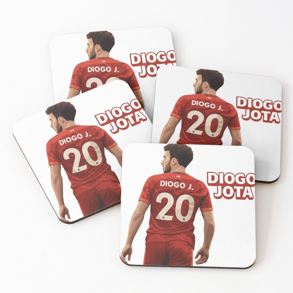 Item preview, Diogo Jota designed and sold by Hoops and Movie Sticks.