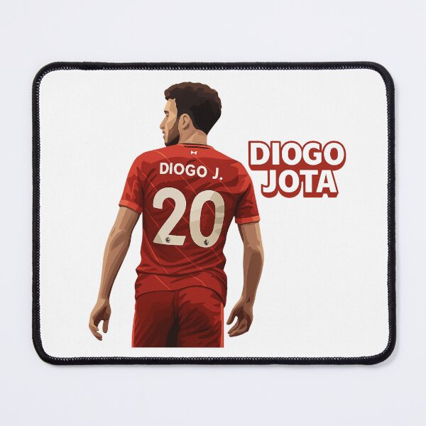 Item preview, Diogo Jota designed and sold by Hoops and Movie Sticks.