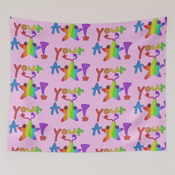 Item preview, Your A Star! (star goober) designed and sold by B1ack-berry.