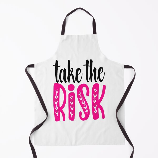 Item preview, Take the Risk Motivational Quote Design | Bold Inspirational Message for Dreamers designed and sold by TrendyTamale.