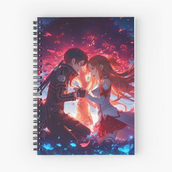 Item preview, Asuna and Kirito designed and sold by jinwooo.