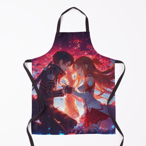 Item preview, Asuna and Kirito designed and sold by jinwooo.