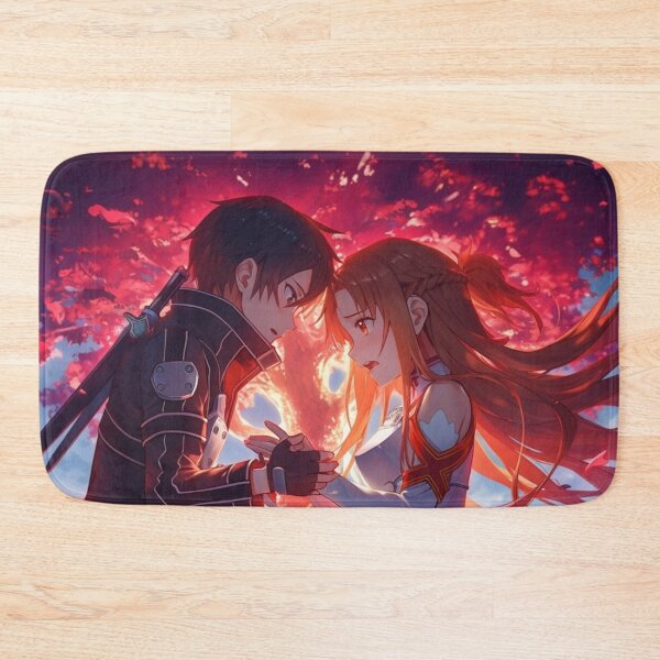 Item preview, Asuna and Kirito designed and sold by jinwooo.
