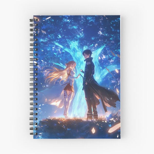 Item preview, Kirito And Asuna designed and sold by jinwooo.
