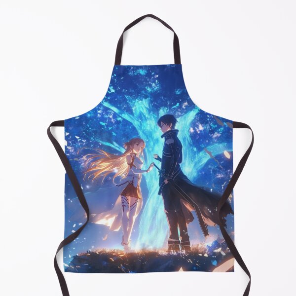 Item preview, Kirito And Asuna designed and sold by jinwooo.