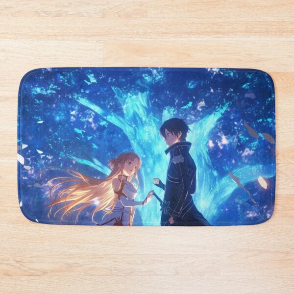 Item preview, Kirito And Asuna designed and sold by jinwooo.