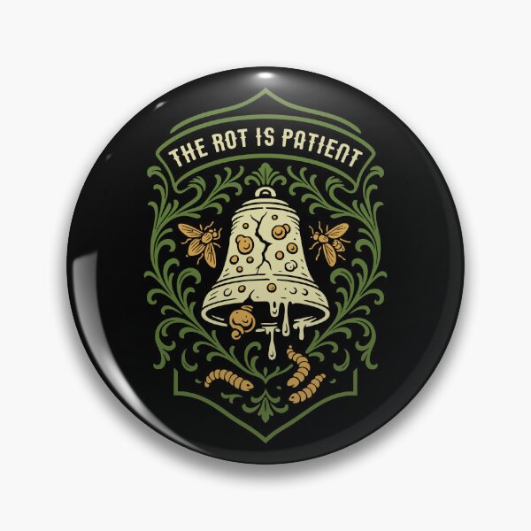 Item preview, The Rot is Patient Grandfather Wargaming designed and sold by pixeptional.