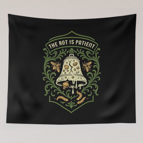 Item preview, The Rot is Patient Grandfather Wargaming designed and sold by pixeptional.