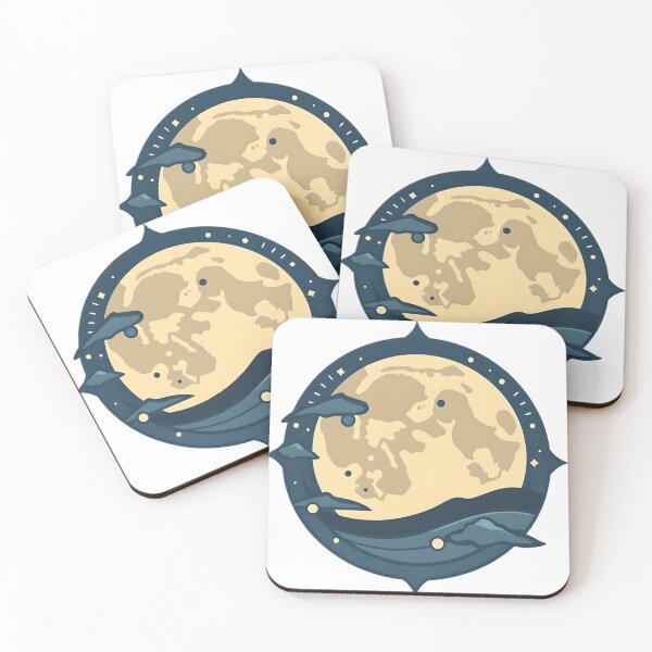 Item preview,  moon designed and sold by SanchillShop.