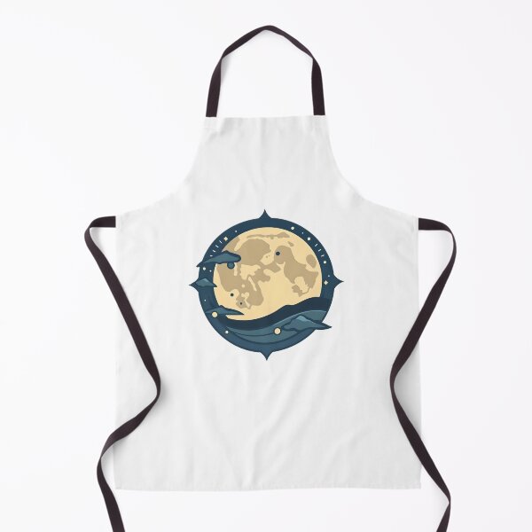 Item preview,  moon designed and sold by SanchillShop.