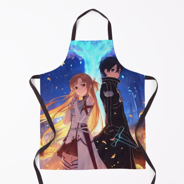 Item preview, Asuna And Kirito designed and sold by jinwooo.
