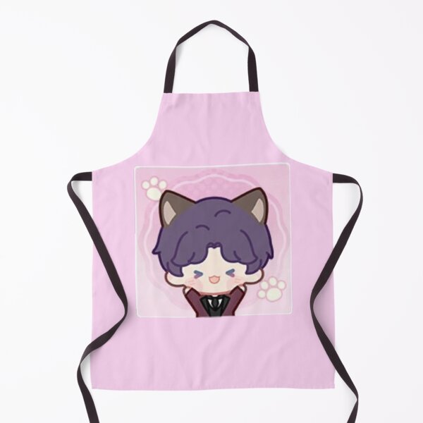 Item preview, Love and Deepspace Rafayel Kitty Icon designed and sold by Otakubunny.