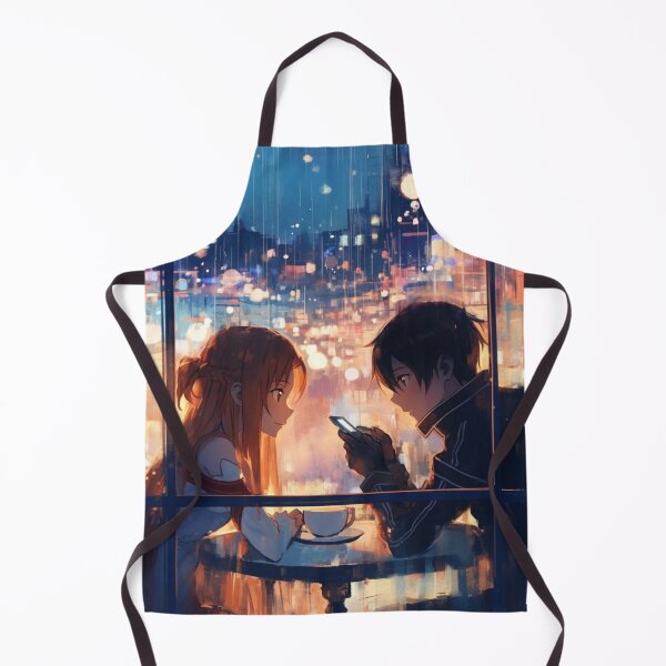 Item preview, Asuna and Kirito designed and sold by jinwooo.